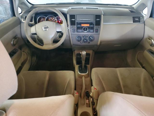 Photo 8 from auction – 2007 NISSAN VERSA S with VIN 3N1BC11E07L458640