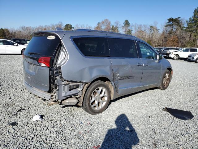 Photo 3 from auction – 2020 CHRYSLER PACIFICA L with VIN 2C4RC1GG5LR276501