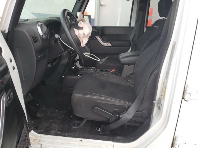 Photo 7 from auction – 2015 JEEP WRANGLER U with VIN 1C4BJWFG5FL750305