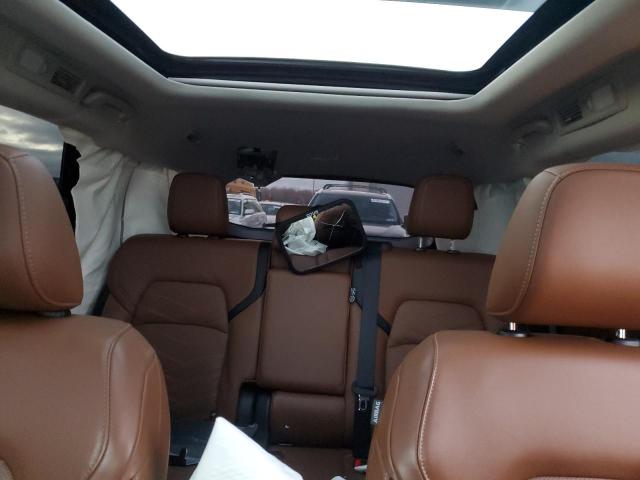 Photo 10 from auction – 2023 NISSAN PATHFINDER with VIN 5N1DR3DJ3PC229157