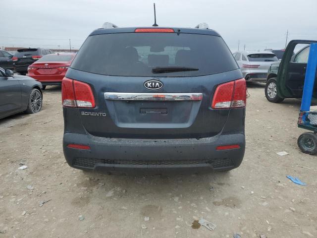 Photo 6 from auction – 2011 KIA SORENTO BA with VIN 5XYKT4A25BG091867