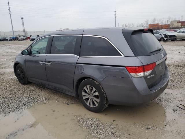 Photo 2 from auction – 2014 HONDA ODYSSEY EX with VIN 5FNRL5H40EB071484