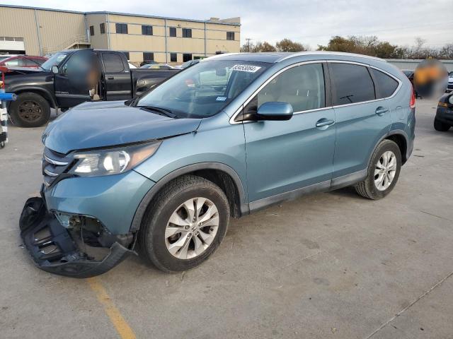 Photo 1 from auction – 2014 HONDA CR-V EXL with VIN 2HKRM3H76EH560811