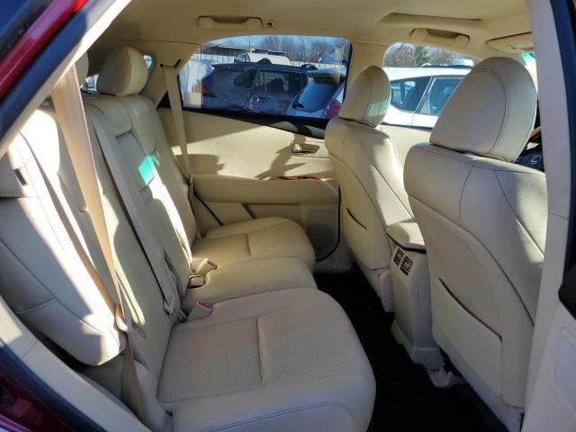 Photo 11 from auction – 2012 LEXUS RX 350 with VIN 2T2BK1BA8CC133416