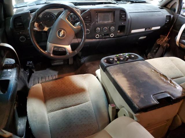 Photo 8 from auction – 2007 CHEVROLET SILVERADO with VIN 3GCEK13M67G508676