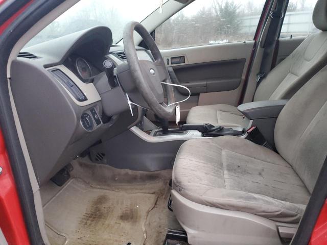 Photo 7 from auction – 2008 FORD FOCUS SE with VIN 1FAHP35N68W230032