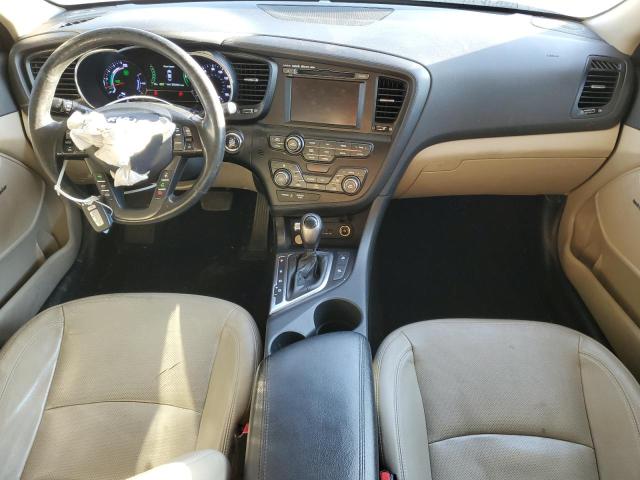 Photo 8 from auction – 2013 KIA OPTIMA HYB with VIN KNAGM4AD8D5042952