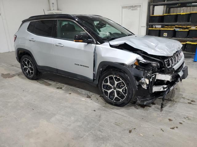 Photo 4 from auction – 2025 JEEP COMPASS LI with VIN 3C4NJDCN5ST524686