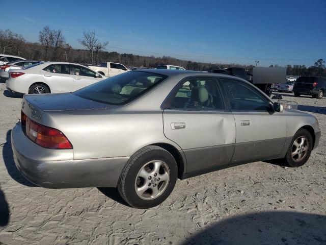 Photo 3 from auction – 1998 LEXUS ES 300 with VIN JT8BF28G3W5046338