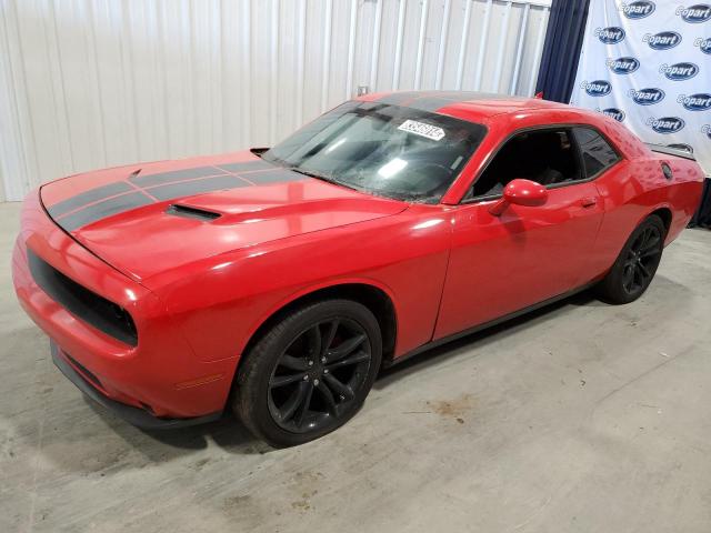 DODGE CHALLENGER 2016 with VIN 2C3CDZAG7GH289888 - Photo from auction