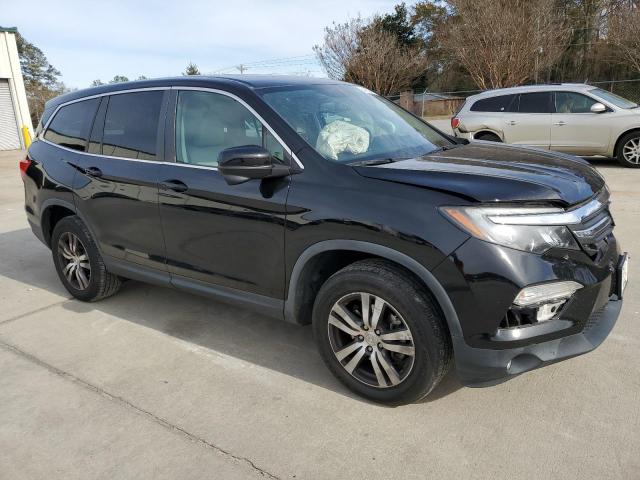 Photo 4 from auction – 2017 HONDA PILOT EXL with VIN 5FNYF6H50HB040175