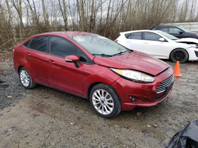 Photo 4 from auction – 2014 FORD FIESTA SE with VIN 3FADP4BJ3EM186668