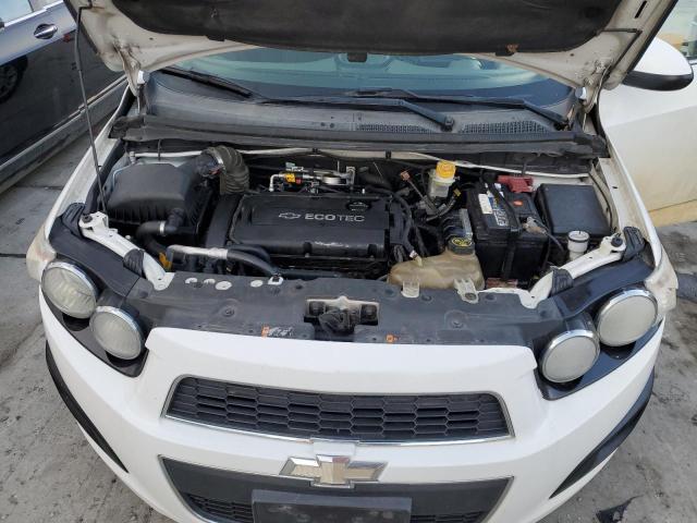 Photo 11 from auction – 2013 CHEVROLET SONIC LT with VIN 1G1JC5SG9D4183537