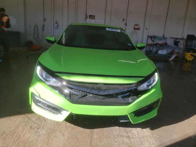 Photo 5 from auction – 2017 HONDA CIVIC LX with VIN 2HGFC4B58HH308592