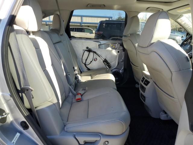 Photo 11 from auction – 2017 ACURA MDX TECHNO with VIN 5FRYD4H52HB017764