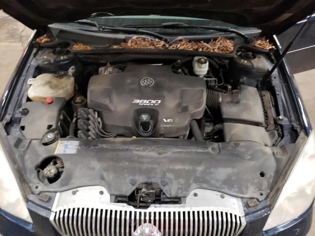 Photo 11 from auction – 2007 BUICK LUCERNE CX with VIN 1G4HP57207U203746