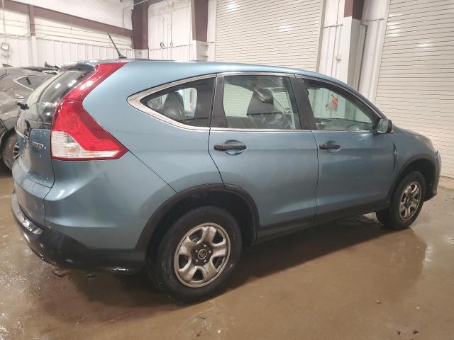 Photo 3 from auction – 2014 HONDA CR-V LX with VIN 5J6RM4H30EL091739