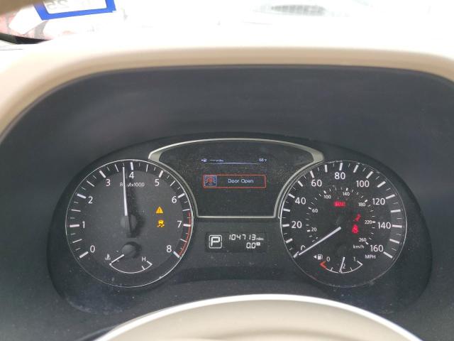 Photo 9 from auction – 2013 NISSAN PATHFINDER with VIN 5N1AR2MNXDC690206