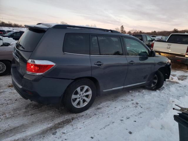 Photo 3 from auction – 2011 TOYOTA HIGHLANDER with VIN 5TDBK3EH9BS083981