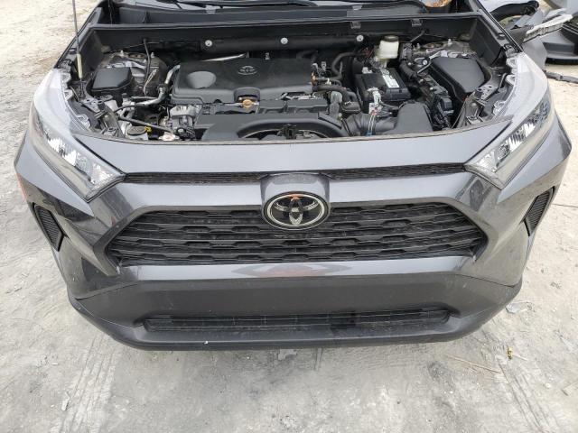 Photo 11 from auction – 2020 TOYOTA RAV4 LE with VIN 2T3H1RFV4LC052286