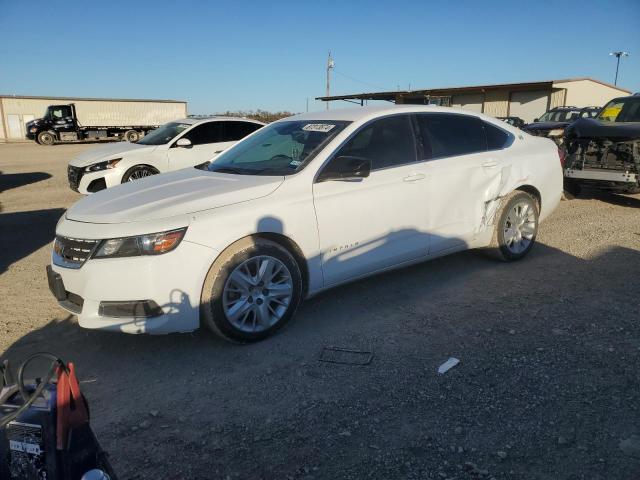 Photo 1 from auction – 2016 CHEVROLET IMPALA LS with VIN 1G11Z5SA2GU153844