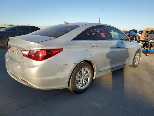 Photo 3 from auction – 2012 HYUNDAI SONATA GLS with VIN 5NPEB4AC0CH376625