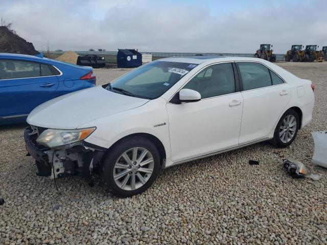TOYOTA CAMRY HYBR 2012 with VIN 4T1BD1FK2CU061645 - Photo from auction