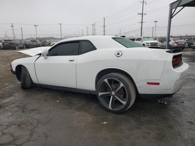 Photo 2 from auction – 2011 DODGE CHALLENGER with VIN 2B3CJ4DGXBH560083