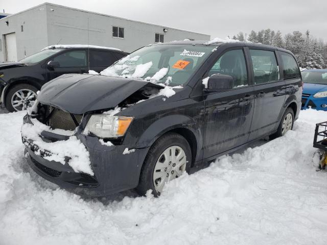DODGE GRAND CARA 2018 with VIN 2C4RDGBG2JR251494 - Photo from auction
