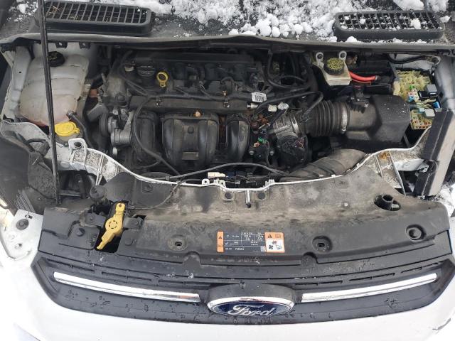 Photo 12 from auction – 2014 FORD ESCAPE S with VIN 1FMCU0F70EUC42126