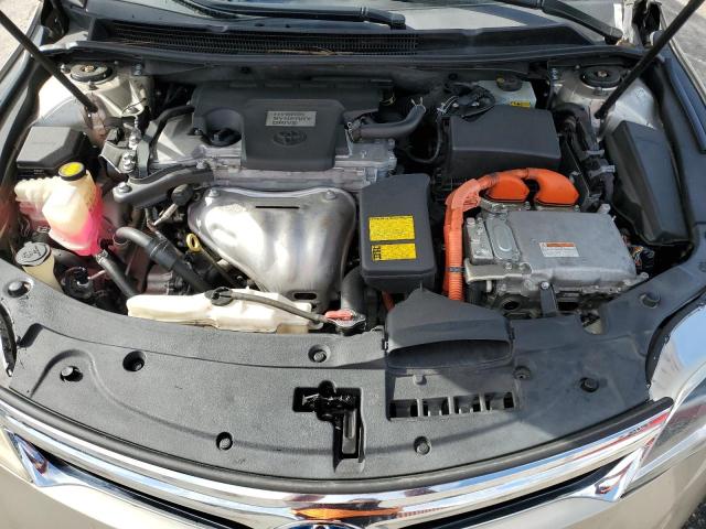 Photo 11 from auction – 2015 TOYOTA AVALON HYB with VIN 4T1BD1EB0FU036409