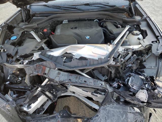 Photo 12 from auction – 2022 BMW X3 SDRIVE3 with VIN 5UX43DP07N9M09832