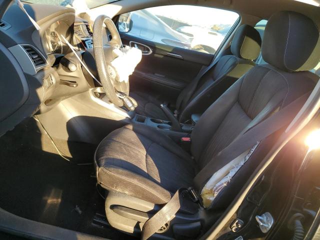 Photo 7 from auction – 2016 NISSAN SENTRA S with VIN 3N1AB7APXGL660355