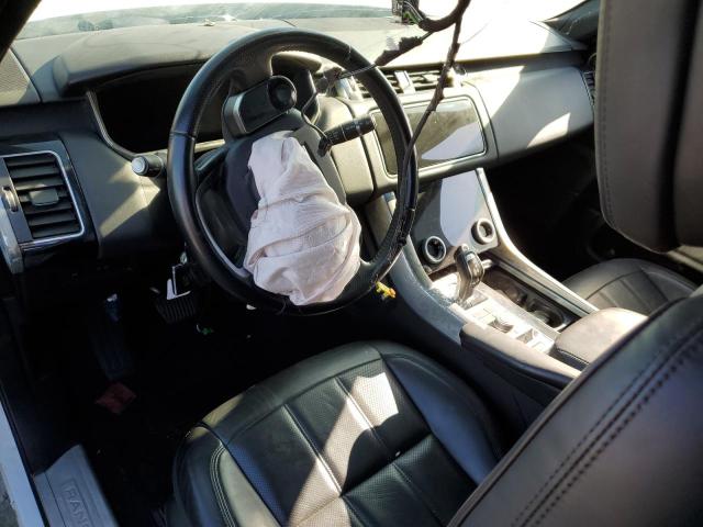 Photo 8 from auction – 2020 LAND ROVER RANGE ROVE with VIN SALWR2SU5LA708571