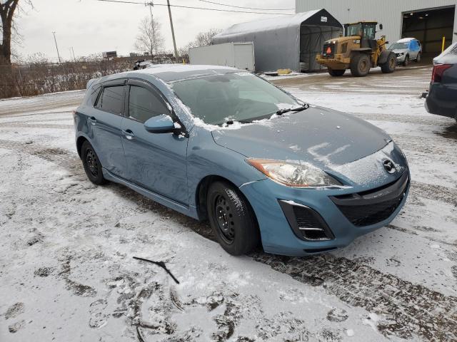 Photo 4 from auction – 2011 MAZDA 3 S with VIN JM1BL1L55B1498058