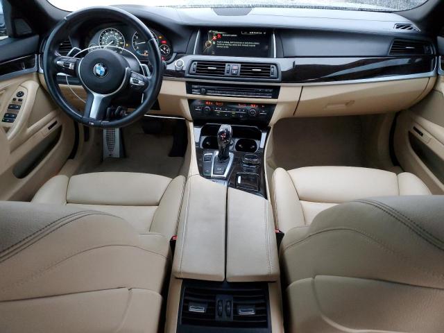 Photo 8 from auction – 2015 BMW 550 I with VIN WBAKN9C50FD682415