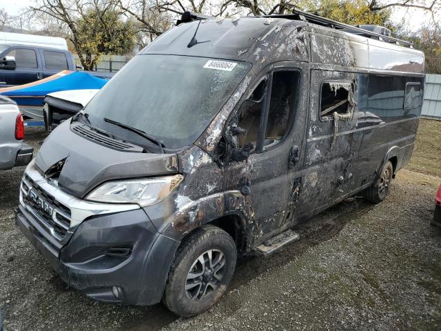 Photo 2 from auction – 2023 RAM PROMASTER with VIN 3C6MRVJG3PE516524