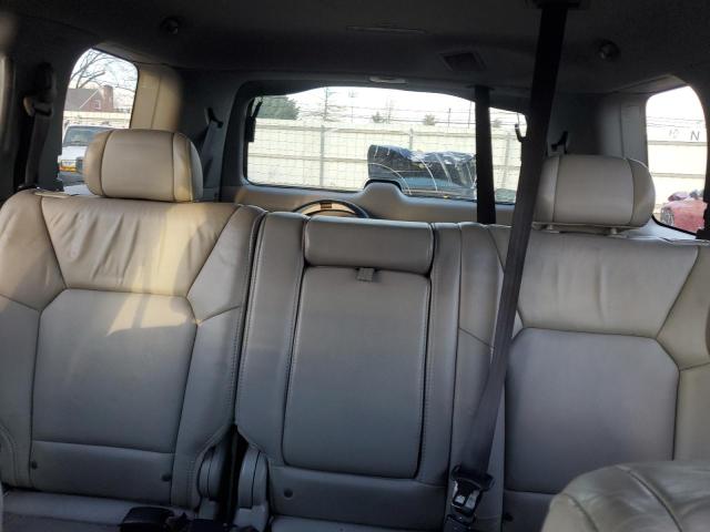 Photo 10 from auction – 2011 HONDA PILOT EXL with VIN 5FNYF4H51BB074136