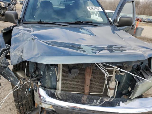 Photo 11 from auction – 2006 GMC CANYON with VIN 1GTDS136968202153