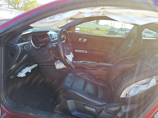 Photo 7 from auction – 2022 FORD MUSTANG GT with VIN 1FA6P8CF6N5117778