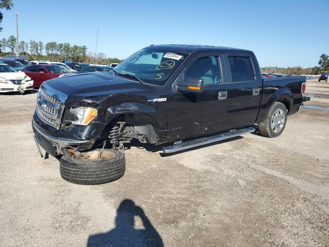 Photo 1 from auction – 2014 FORD F150 SUPER with VIN 1FTFW1CF3EKG40987