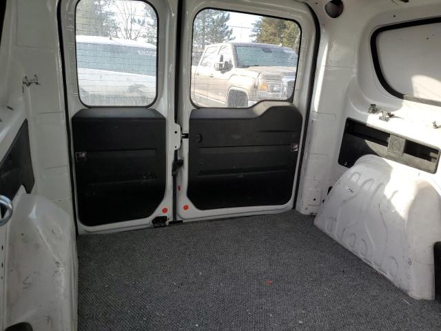 Photo 10 from auction – 2017 RAM PROMASTER with VIN ZFBERFBB5H6E54787
