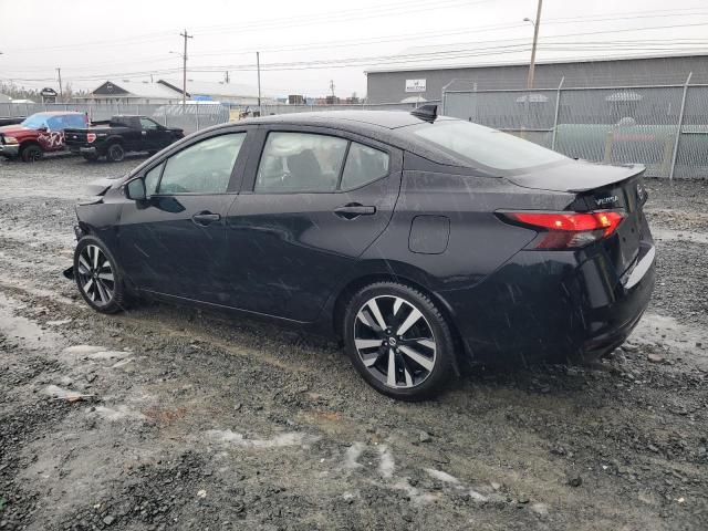 Photo 2 from auction – 2022 NISSAN VERSA SR with VIN 3N1CN8FV3NL863565