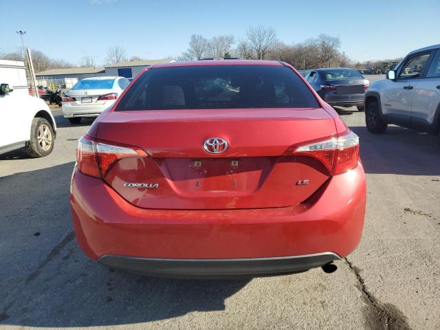Photo 6 from auction – 2016 TOYOTA COROLLA with VIN 2T1BURHE8GC689416
