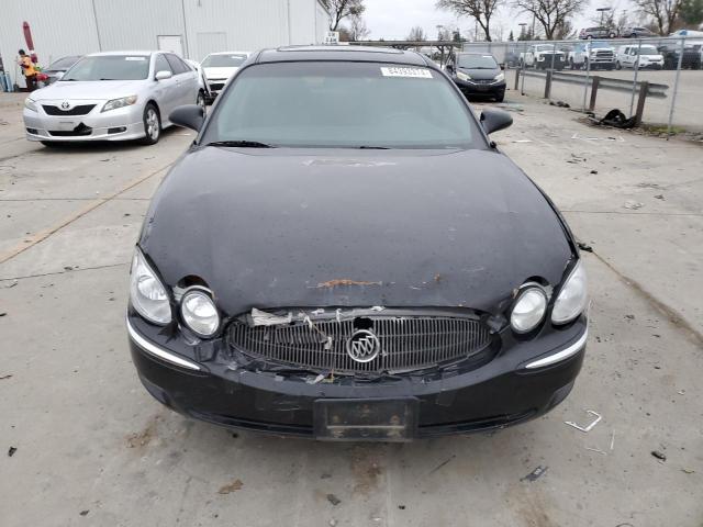Photo 5 from auction – 2007 BUICK LACROSSE C with VIN 2G4WD582771213040