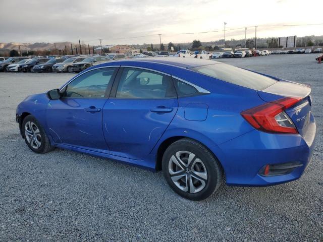 Photo 2 from auction – 2018 HONDA CIVIC LX with VIN 2HGFC2F50JH519435