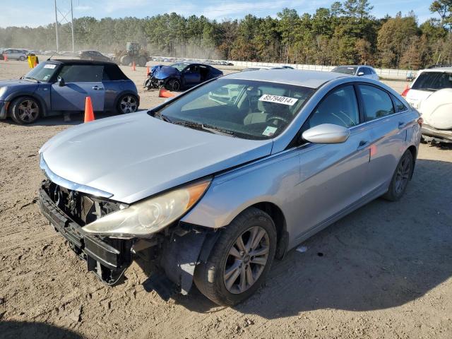 HYUNDAI SONATA GLS 2012 with VIN 5NPEB4ACXCH355099 - Photo from auction