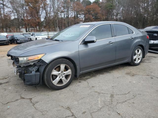 ACURA TSX 2009 with VIN JH4CU26689C005255 - Photo from auction