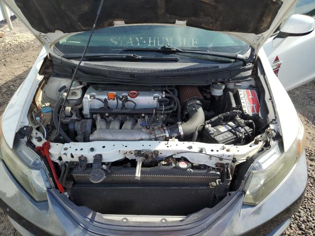 Photo 11 from auction – 2012 HONDA CIVIC SI with VIN 2HGFG4A56CH701294