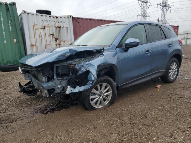 MAZDA CX-5 TOURI 2016 with VIN JM3KE4CY1G0883059 - Photo from auction